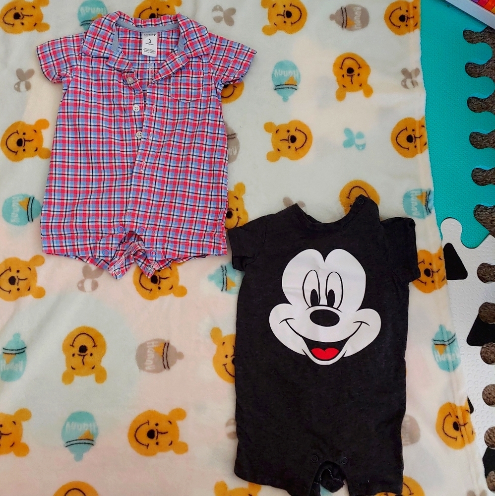 Baby Clothes 2x$18